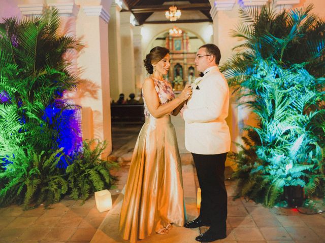 El matrimonio de Andres y Vanessa en Santa Marta, Magdalena 20