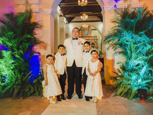 El matrimonio de Andres y Vanessa en Santa Marta, Magdalena 21
