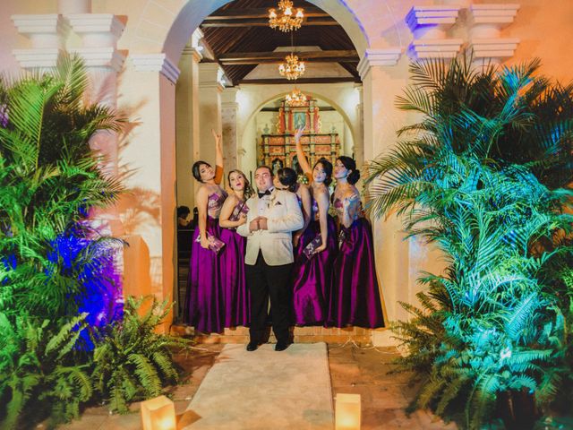 El matrimonio de Andres y Vanessa en Santa Marta, Magdalena 22
