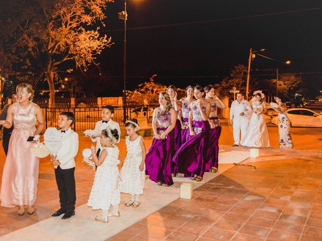 El matrimonio de Andres y Vanessa en Santa Marta, Magdalena 23