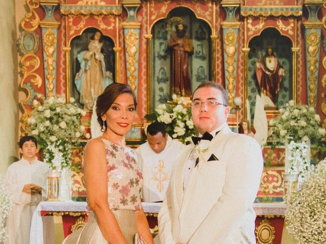 El matrimonio de Andres y Vanessa en Santa Marta, Magdalena 24