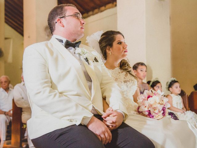 El matrimonio de Andres y Vanessa en Santa Marta, Magdalena 26