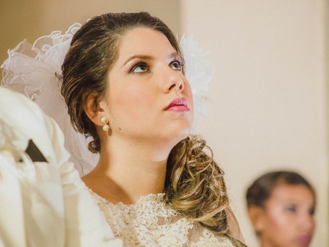 El matrimonio de Andres y Vanessa en Santa Marta, Magdalena 27