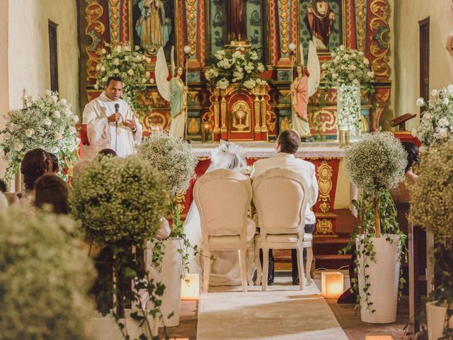 El matrimonio de Andres y Vanessa en Santa Marta, Magdalena 32