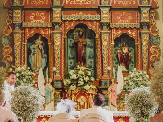 El matrimonio de Andres y Vanessa en Santa Marta, Magdalena 33