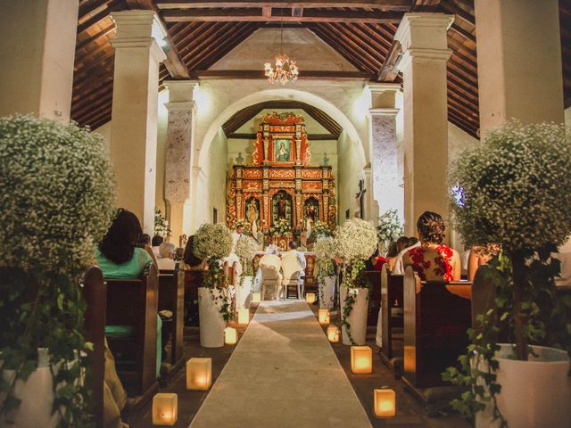 El matrimonio de Andres y Vanessa en Santa Marta, Magdalena 36