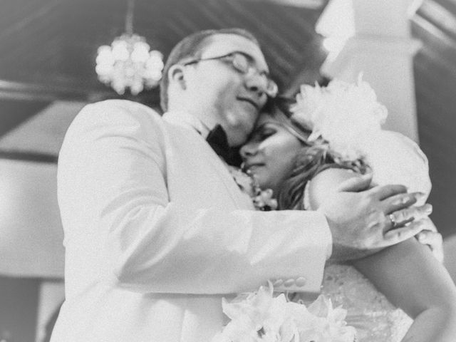 El matrimonio de Andres y Vanessa en Santa Marta, Magdalena 42