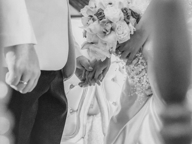 El matrimonio de Andres y Vanessa en Santa Marta, Magdalena 43