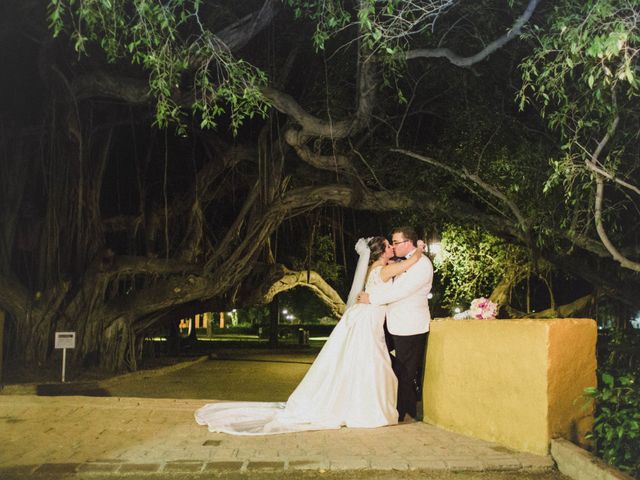 El matrimonio de Andres y Vanessa en Santa Marta, Magdalena 47