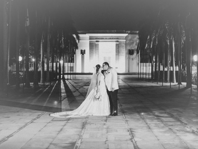 El matrimonio de Andres y Vanessa en Santa Marta, Magdalena 50