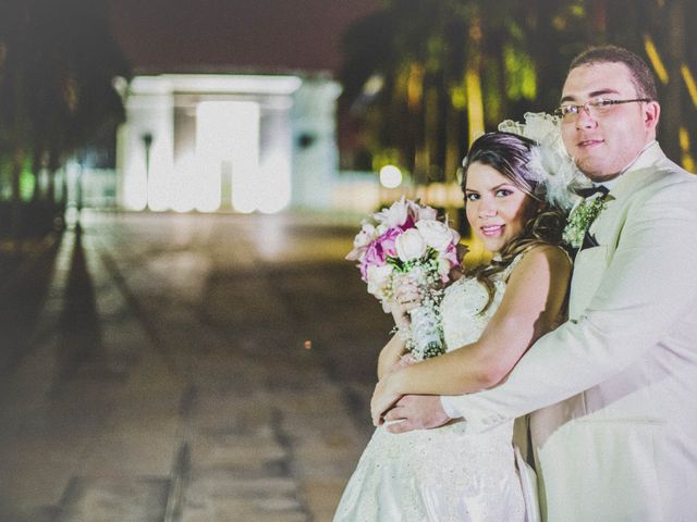 El matrimonio de Andres y Vanessa en Santa Marta, Magdalena 56