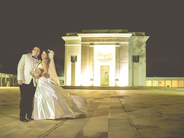 El matrimonio de Andres y Vanessa en Santa Marta, Magdalena 58