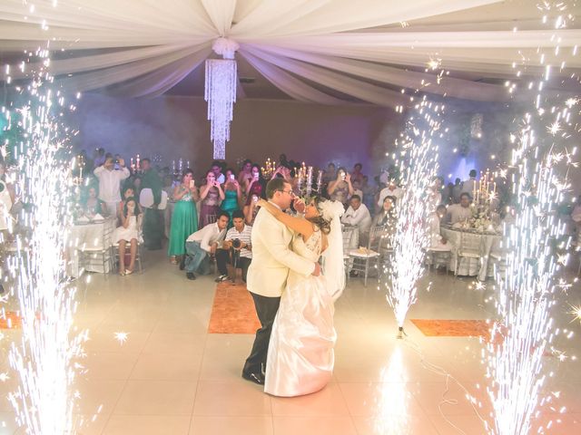 El matrimonio de Andres y Vanessa en Santa Marta, Magdalena 59