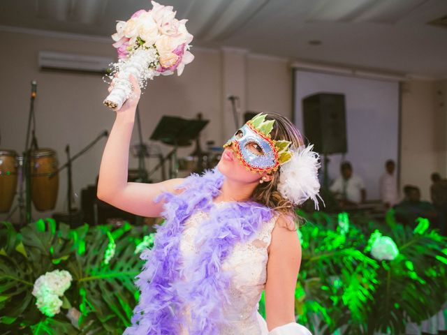 El matrimonio de Andres y Vanessa en Santa Marta, Magdalena 61