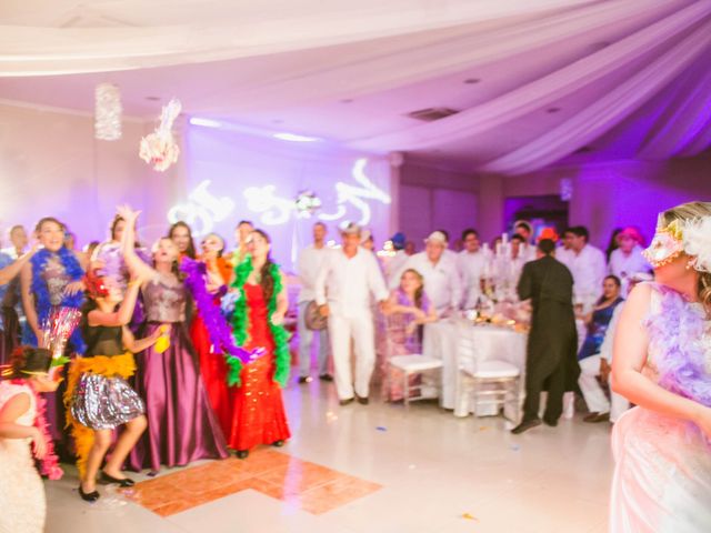 El matrimonio de Andres y Vanessa en Santa Marta, Magdalena 65