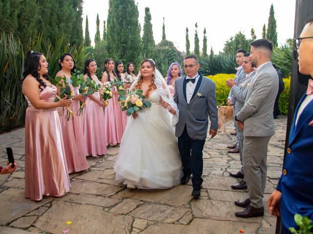 El matrimonio de Miguel  y Milena en Tenjo, Cundinamarca 1