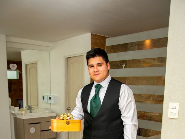 El matrimonio de Miguel  y Milena en Tenjo, Cundinamarca 4