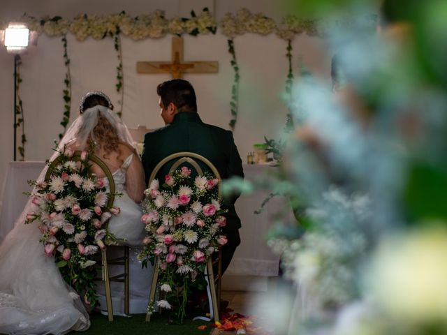 El matrimonio de Miguel  y Milena en Tenjo, Cundinamarca 5