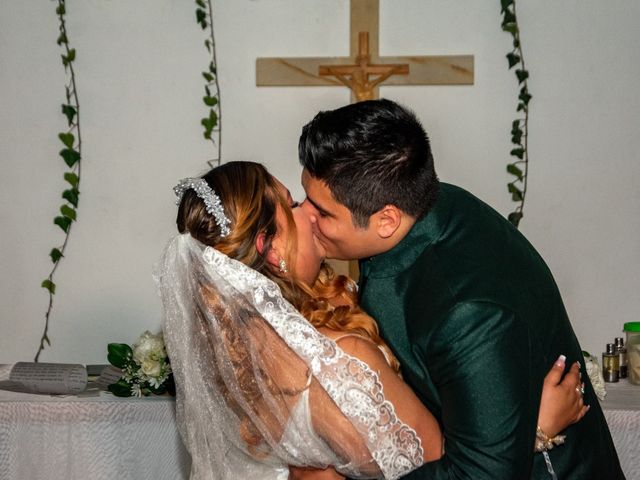 El matrimonio de Miguel  y Milena en Tenjo, Cundinamarca 7