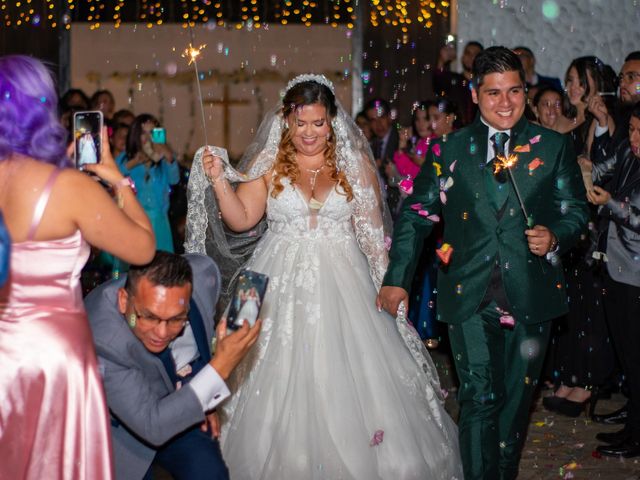 El matrimonio de Miguel  y Milena en Tenjo, Cundinamarca 8