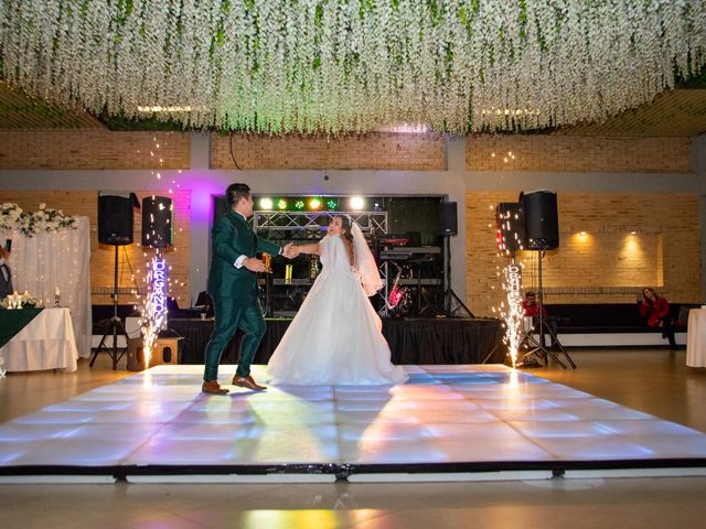 El matrimonio de Miguel  y Milena en Tenjo, Cundinamarca 10
