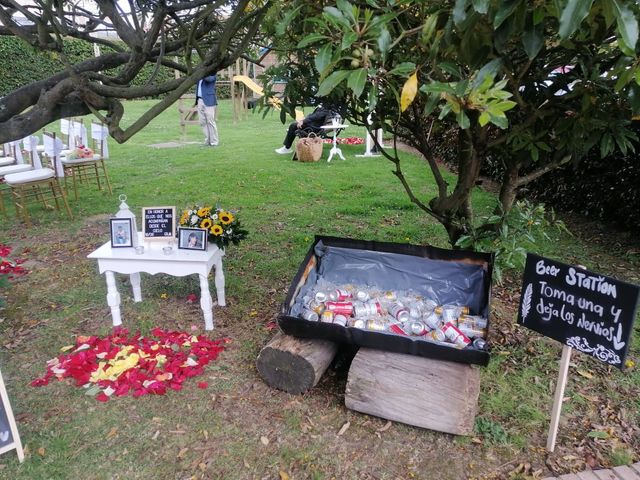 El matrimonio de Gustavo y Maria Paula en Cajicá, Cundinamarca 5