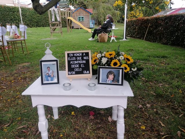 El matrimonio de Gustavo y Maria Paula en Cajicá, Cundinamarca 6