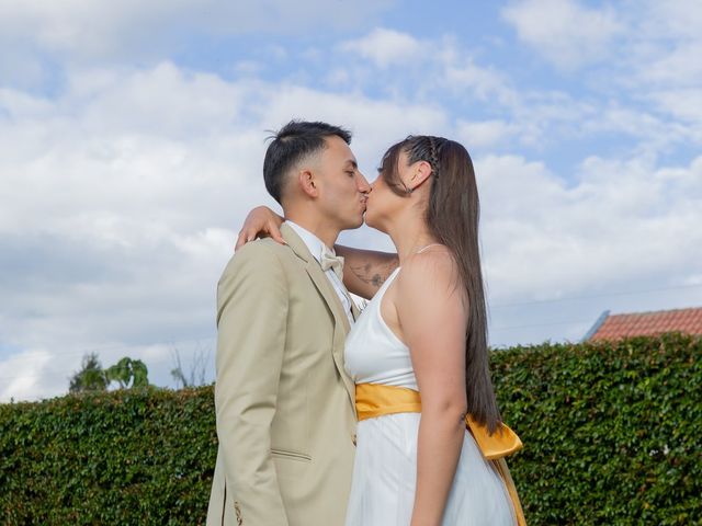 El matrimonio de Gustavo y Maria Paula en Cajicá, Cundinamarca 9