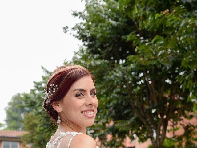 El matrimonio de Santiago y Maria Cristina en Medellín, Antioquia 8
