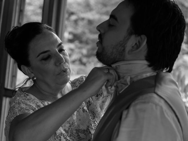 El matrimonio de Santiago y Maria Cristina en Medellín, Antioquia 12
