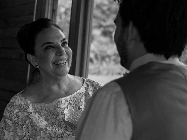 El matrimonio de Santiago y Maria Cristina en Medellín, Antioquia 13