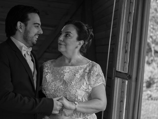 El matrimonio de Santiago y Maria Cristina en Medellín, Antioquia 18