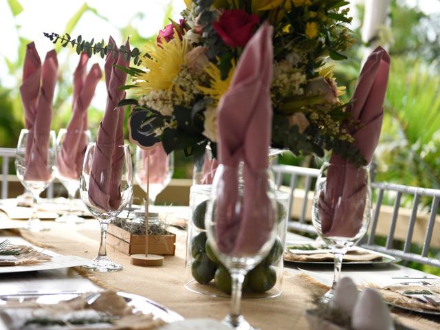El matrimonio de Santiago y Maria Cristina en Medellín, Antioquia 21