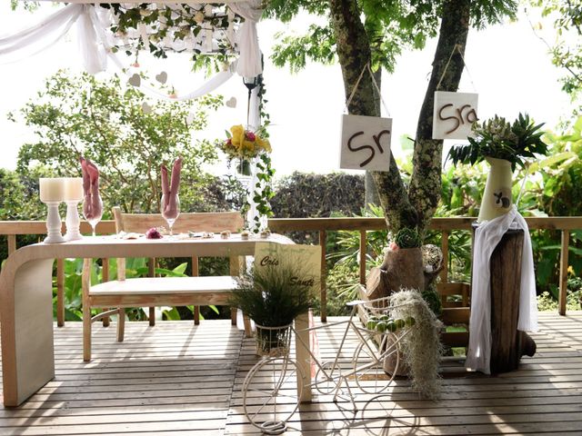El matrimonio de Santiago y Maria Cristina en Medellín, Antioquia 22