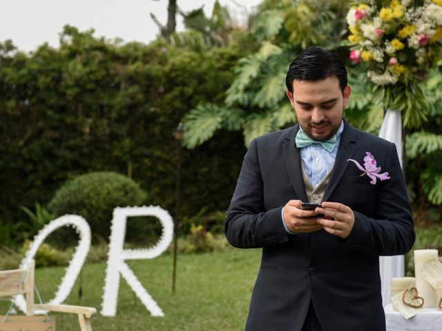El matrimonio de Santiago y Maria Cristina en Medellín, Antioquia 23
