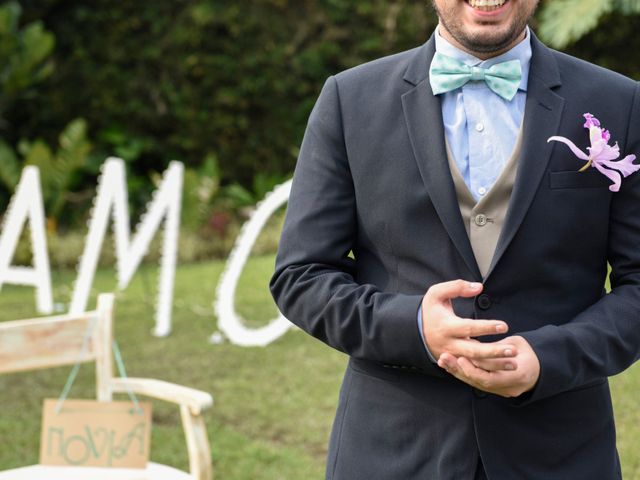 El matrimonio de Santiago y Maria Cristina en Medellín, Antioquia 24