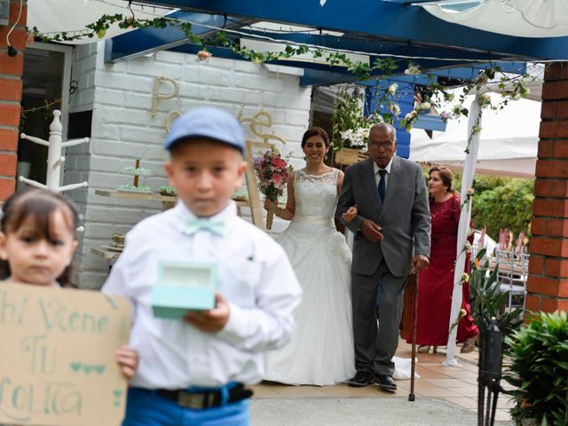 El matrimonio de Santiago y Maria Cristina en Medellín, Antioquia 25