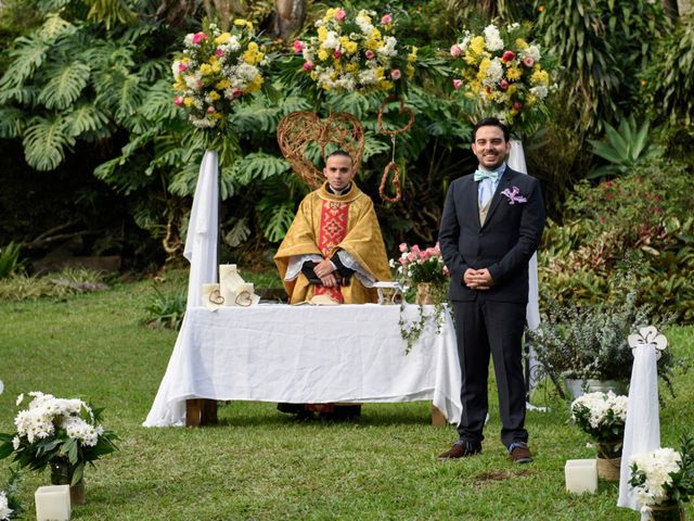 El matrimonio de Santiago y Maria Cristina en Medellín, Antioquia 26