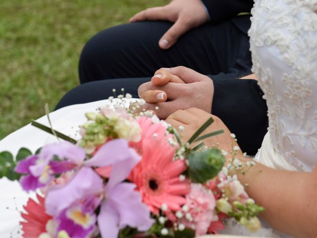 El matrimonio de Santiago y Maria Cristina en Medellín, Antioquia 30