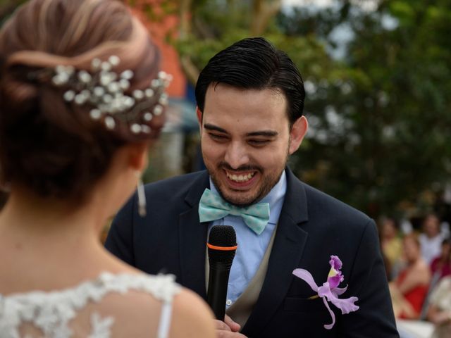El matrimonio de Santiago y Maria Cristina en Medellín, Antioquia 32