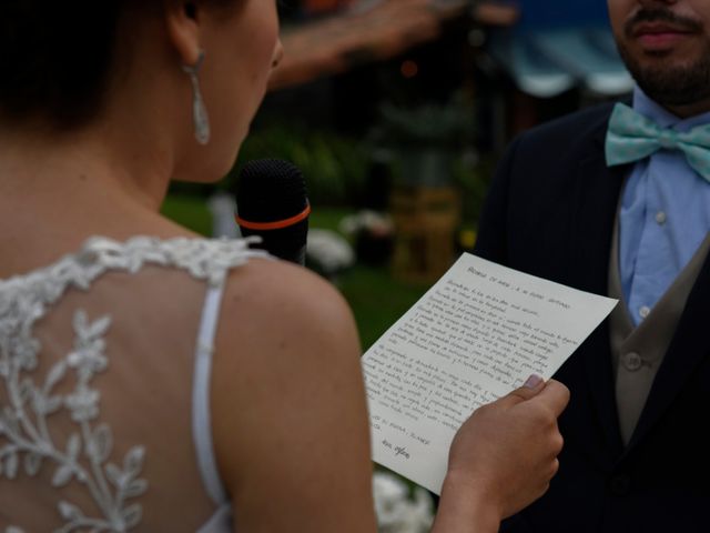 El matrimonio de Santiago y Maria Cristina en Medellín, Antioquia 33