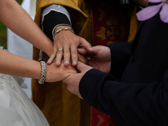 El matrimonio de Santiago y Maria Cristina en Medellín, Antioquia 35