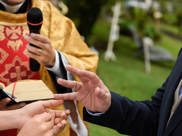 El matrimonio de Santiago y Maria Cristina en Medellín, Antioquia 37