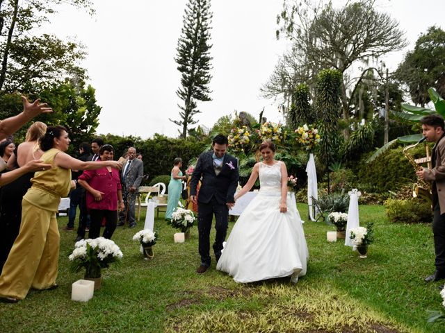 El matrimonio de Santiago y Maria Cristina en Medellín, Antioquia 43