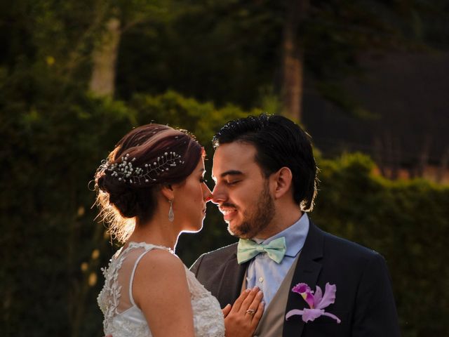 El matrimonio de Santiago y Maria Cristina en Medellín, Antioquia 44