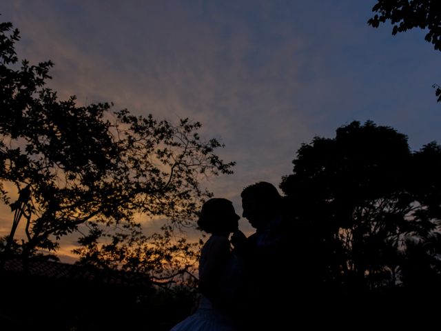 El matrimonio de Santiago y Maria Cristina en Medellín, Antioquia 46