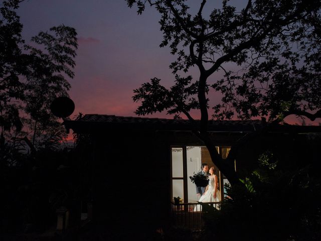 El matrimonio de Santiago y Maria Cristina en Medellín, Antioquia 49