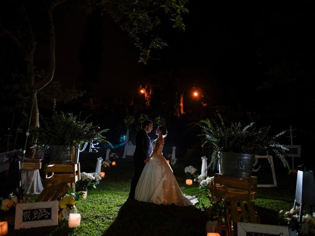 El matrimonio de Santiago y Maria Cristina en Medellín, Antioquia 50