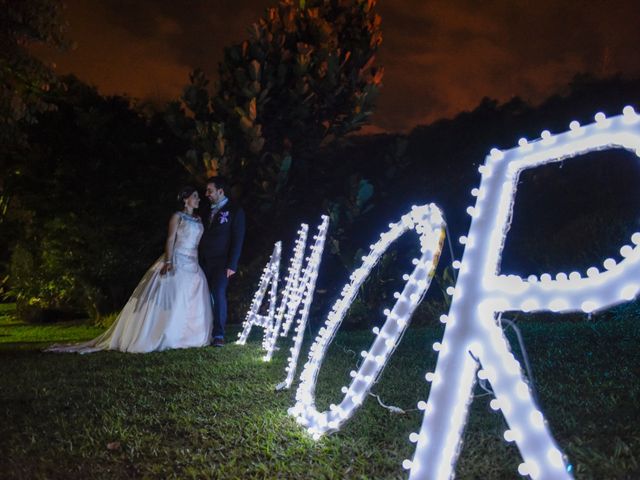 El matrimonio de Santiago y Maria Cristina en Medellín, Antioquia 51