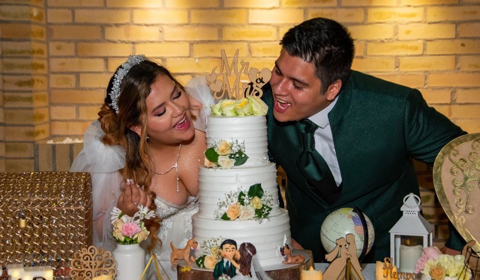 El matrimonio de Miguel  y Milena en Tenjo, Cundinamarca